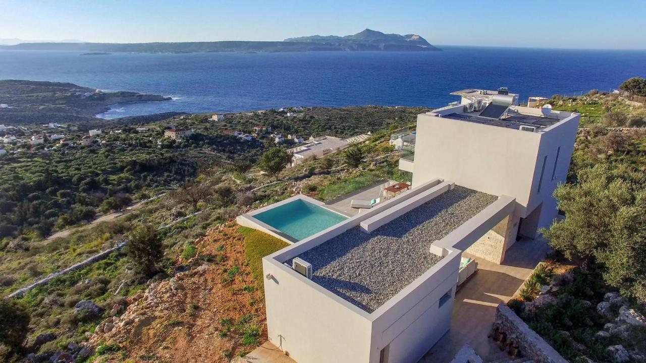 Phantωm Villa Kokkino Chorio Esterno foto