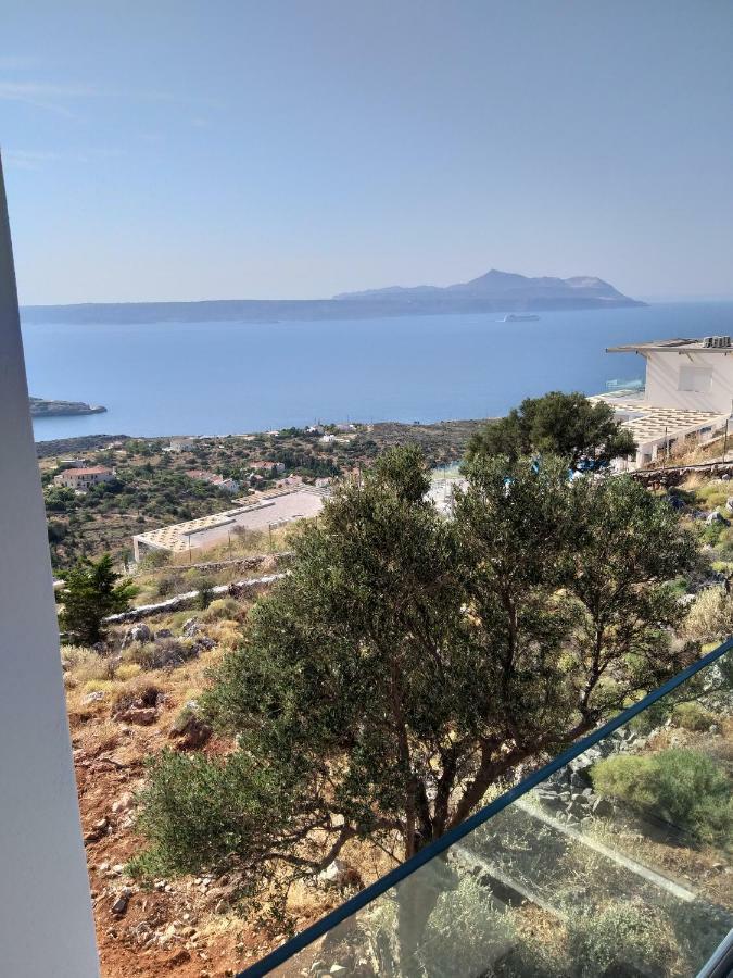 Phantωm Villa Kokkino Chorio Esterno foto